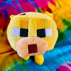 Minecraft Stuffed Ocelot